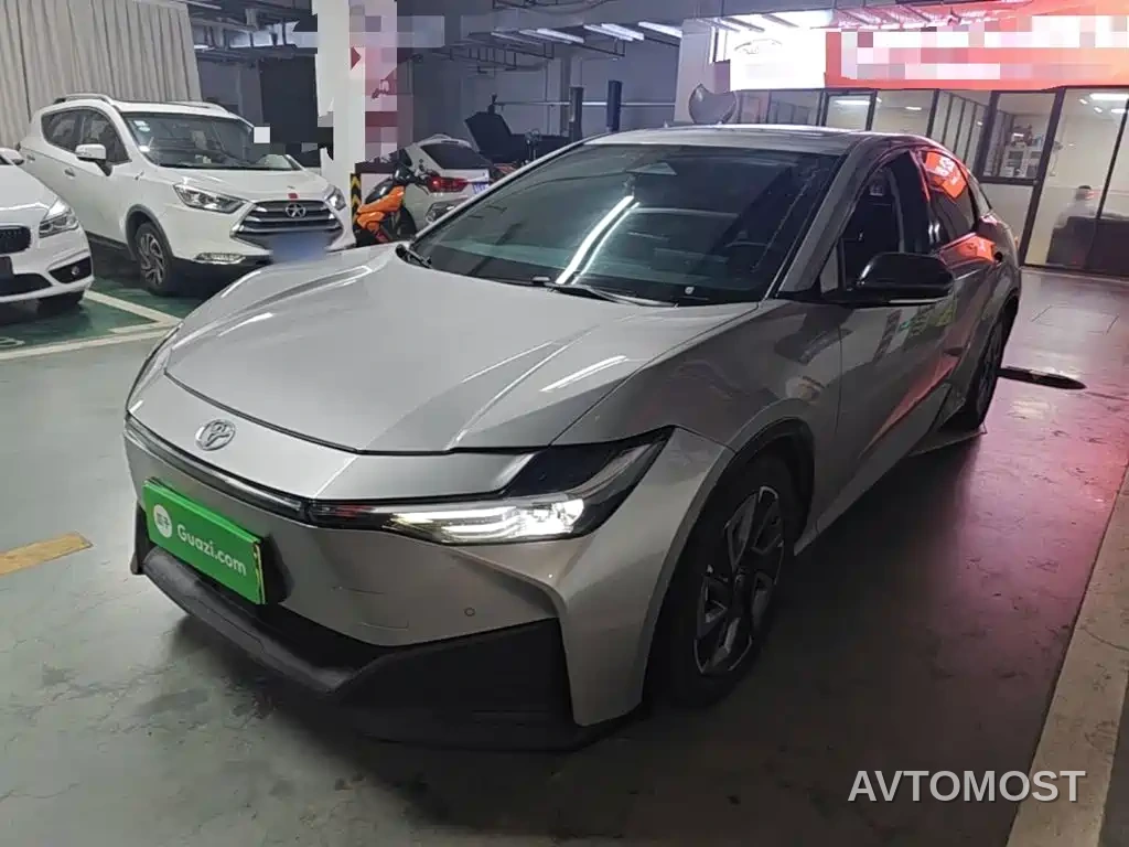 Toyota bZ3 2023 517km Elite PRO — фото 1
