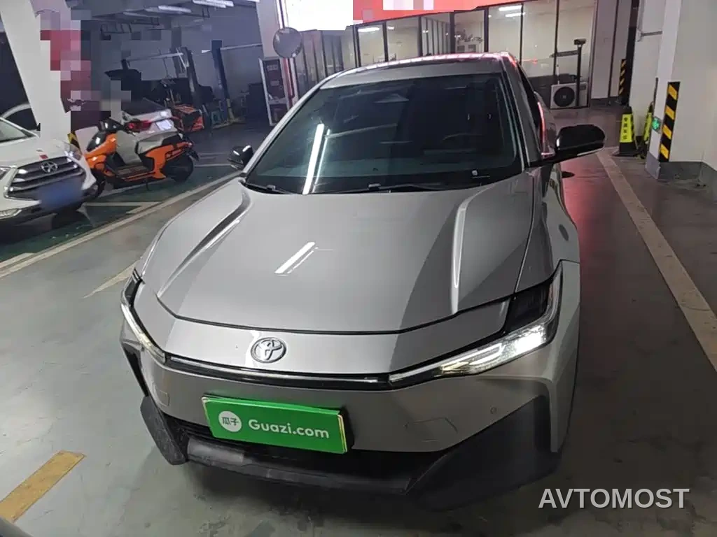 Toyota bZ3 2023 517km Elite PRO — фото 3