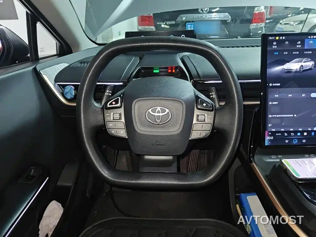 Toyota bZ3 2023 517km Elite PRO — фото 8