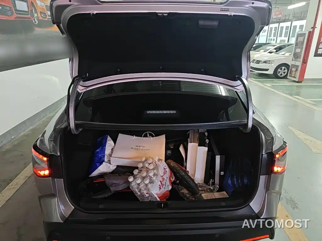 Toyota bZ3 2023 517km Elite PRO — фото 16