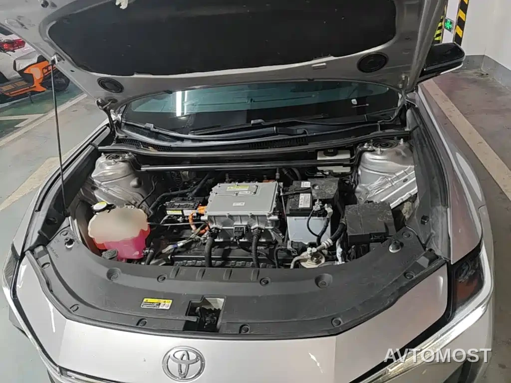 Toyota bZ3 2023 517km Elite PRO — фото 17