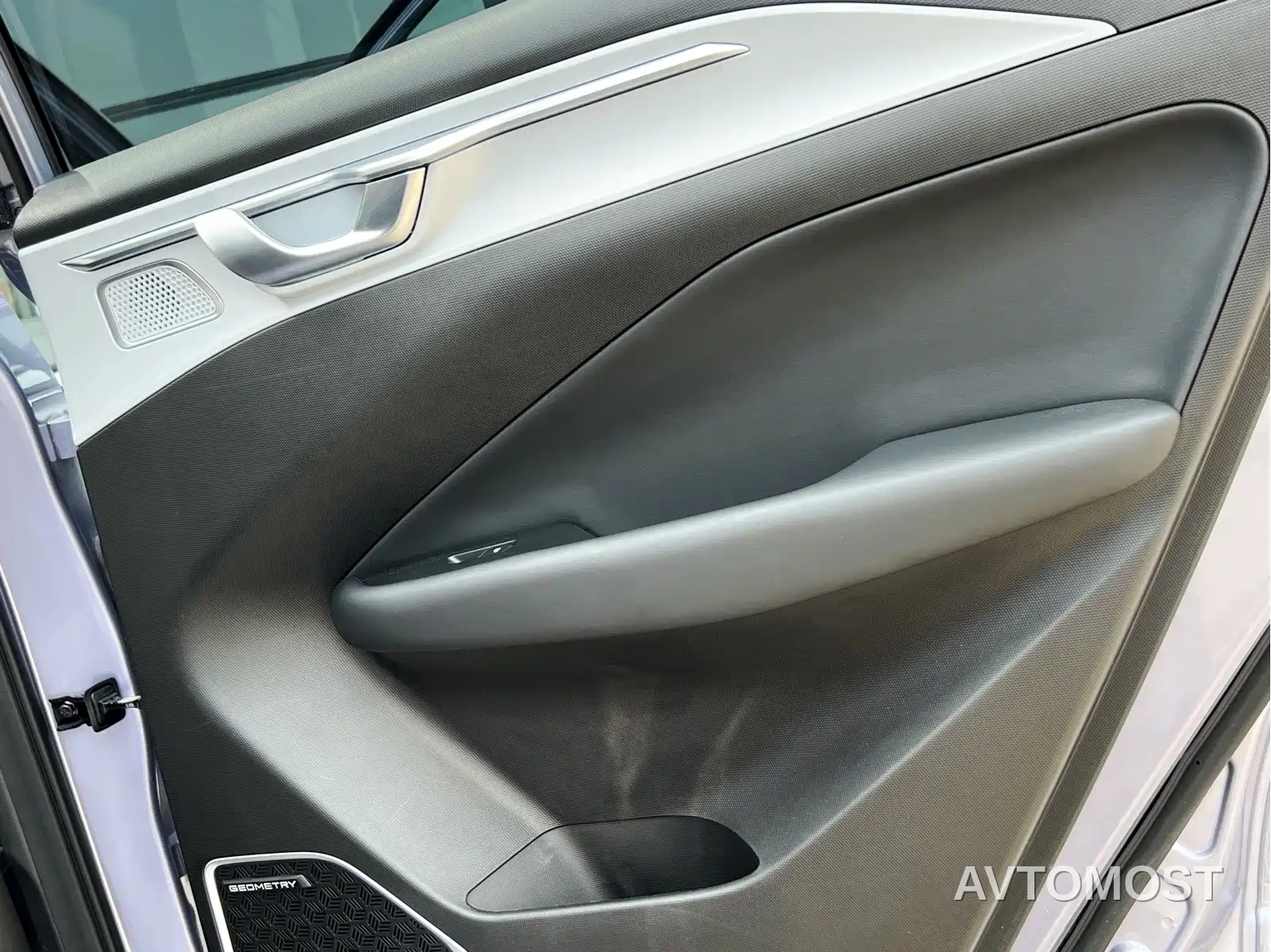 Geely Geometry C 2020 Model Premium Range Edition 550KM C++ — фото 15