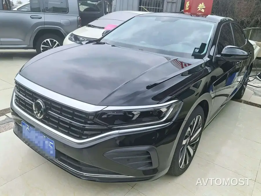 Volkswagen Passat 2024 380TSI Dragon Soaring Edition