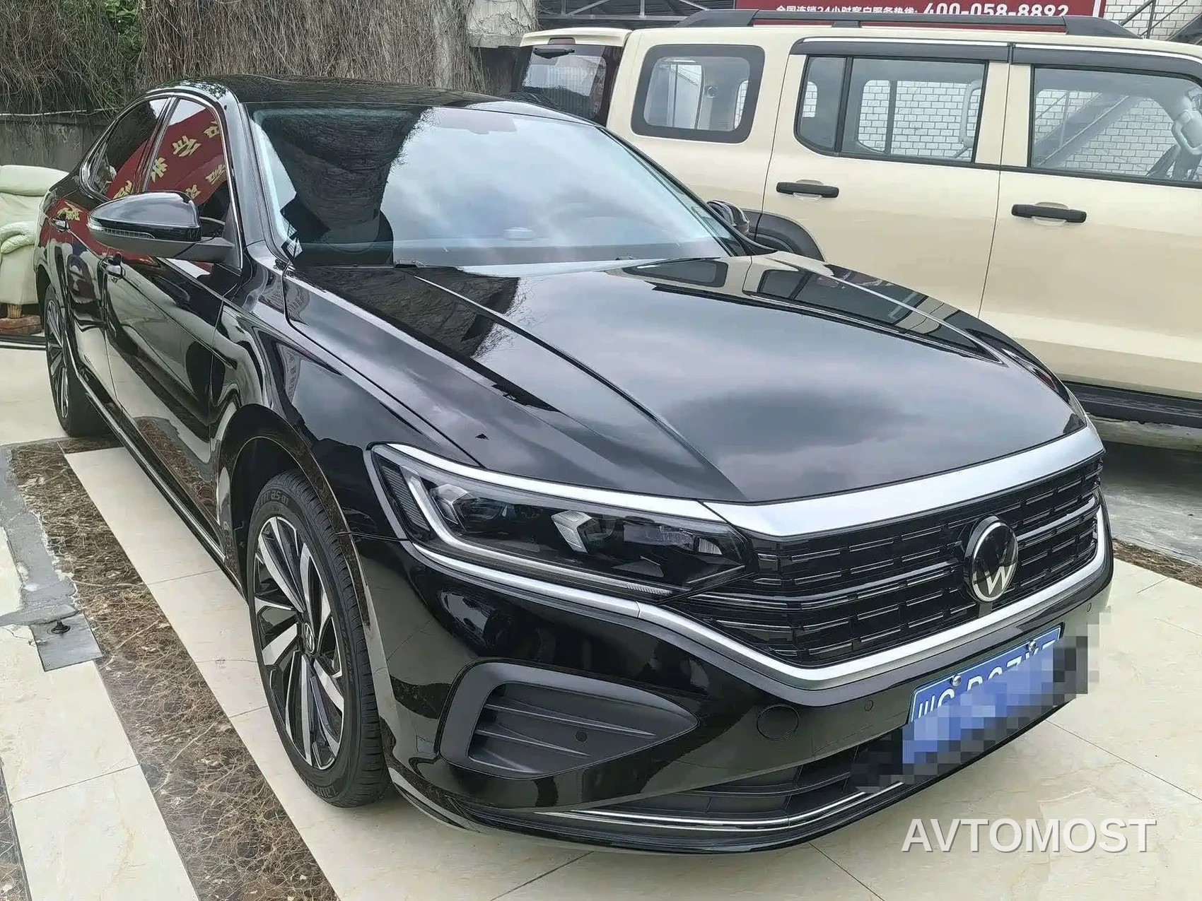Volkswagen Passat 2024 380TSI Dragon Soaring Edition — фото 3