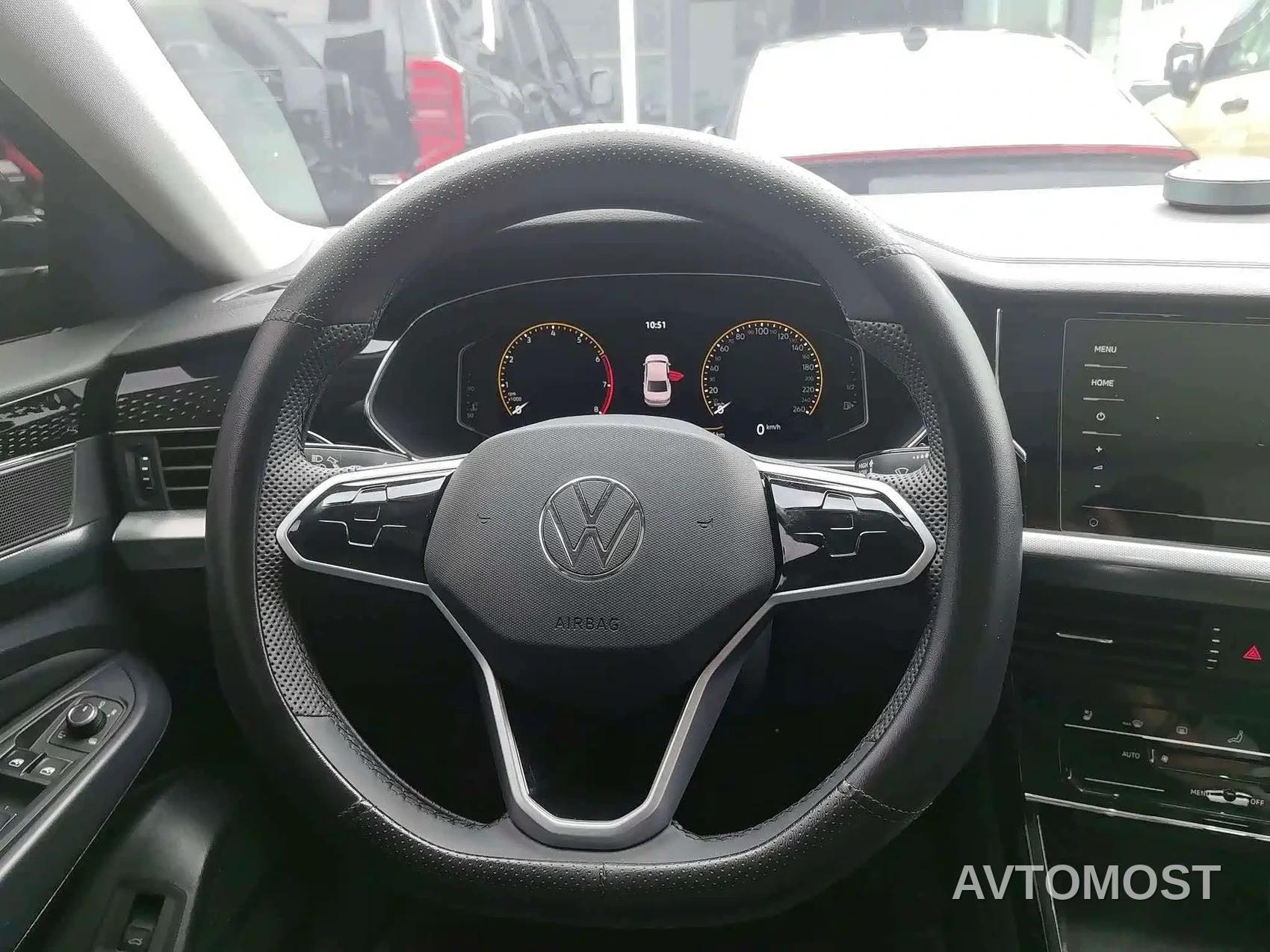Volkswagen Passat 2024 380TSI Dragon Soaring Edition — фото 10