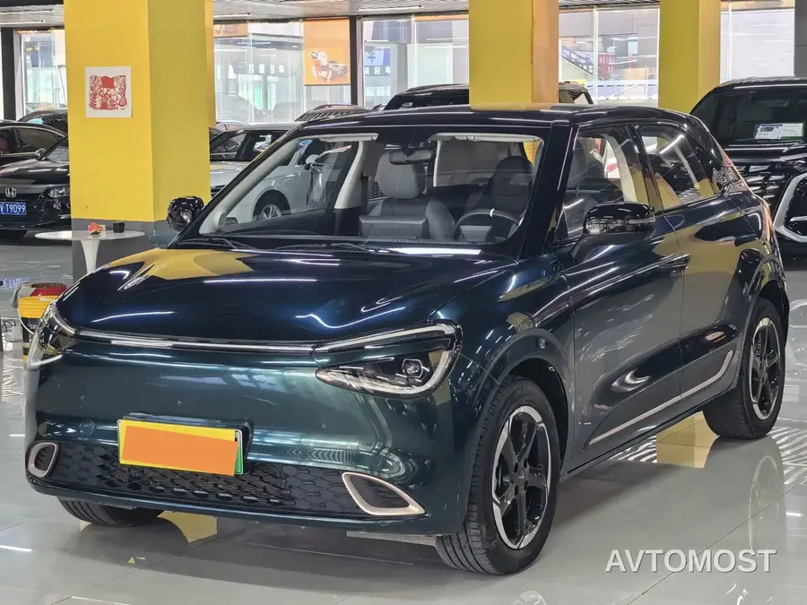 Dongfeng Yipai Nano 01 2024 430 Plus Smart+