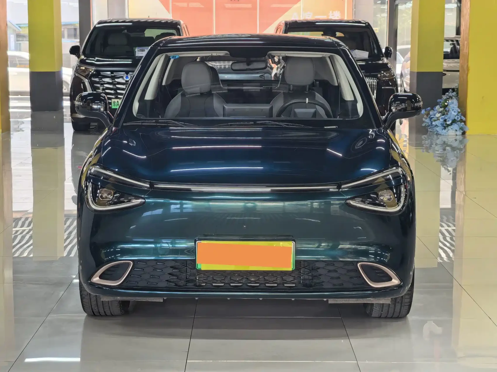 Dongfeng Yipai Nano 01 2024 430 Plus Smart+ — фото 2