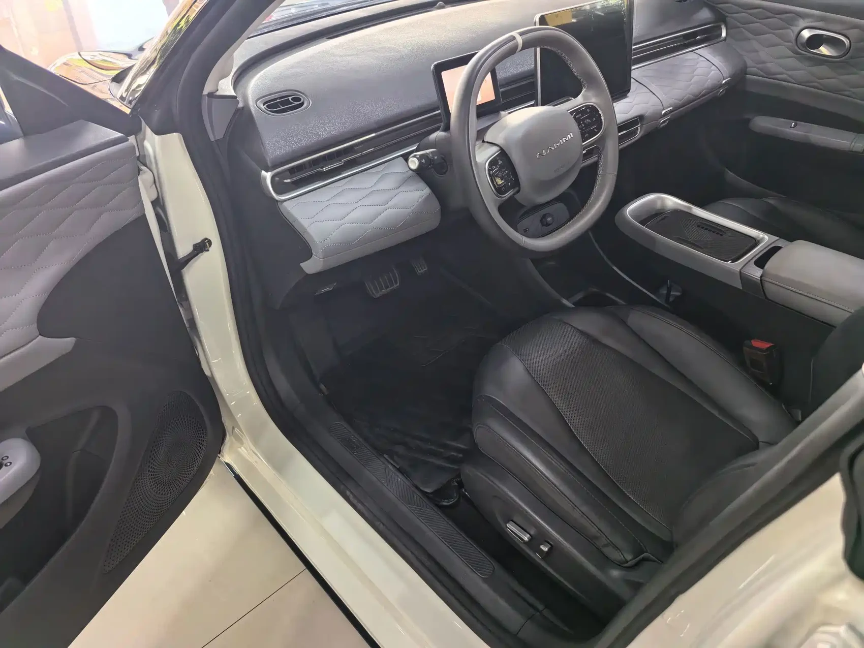 Dongfeng Yipai Nano 01 2024 430 Plus Smart+ — фото 4