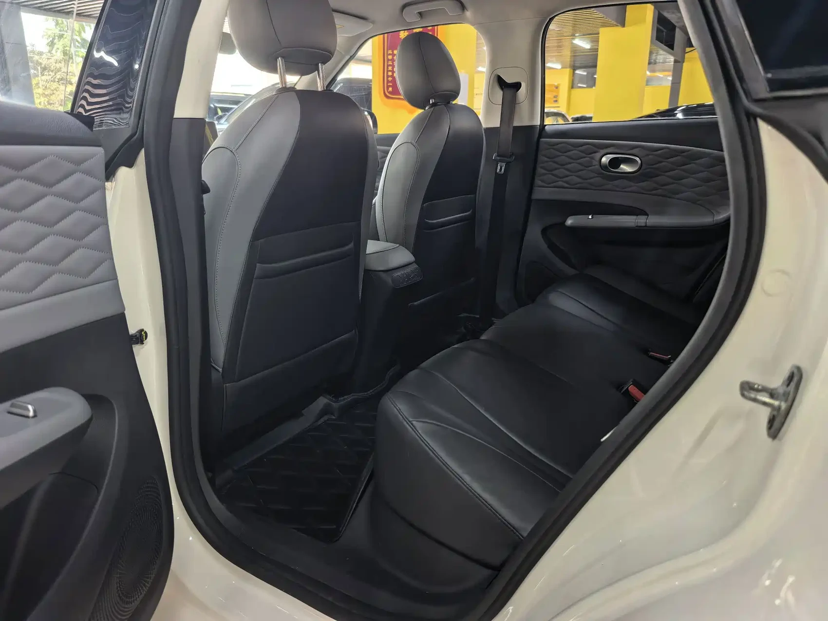 Dongfeng Yipai Nano 01 2024 430 Plus Smart+ — фото 5