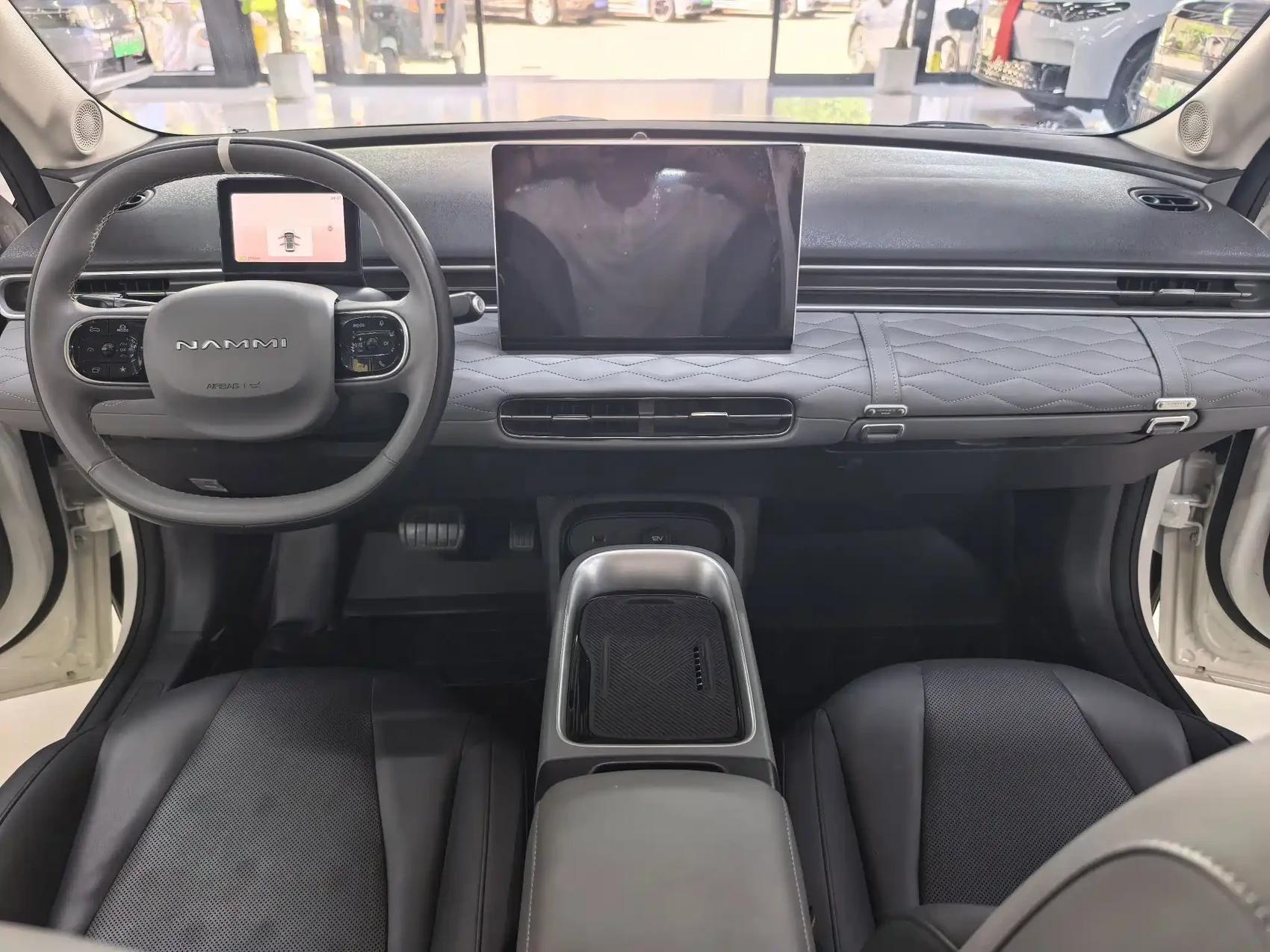 Dongfeng Yipai Nano 01 2024 430 Plus Smart+ — фото 6