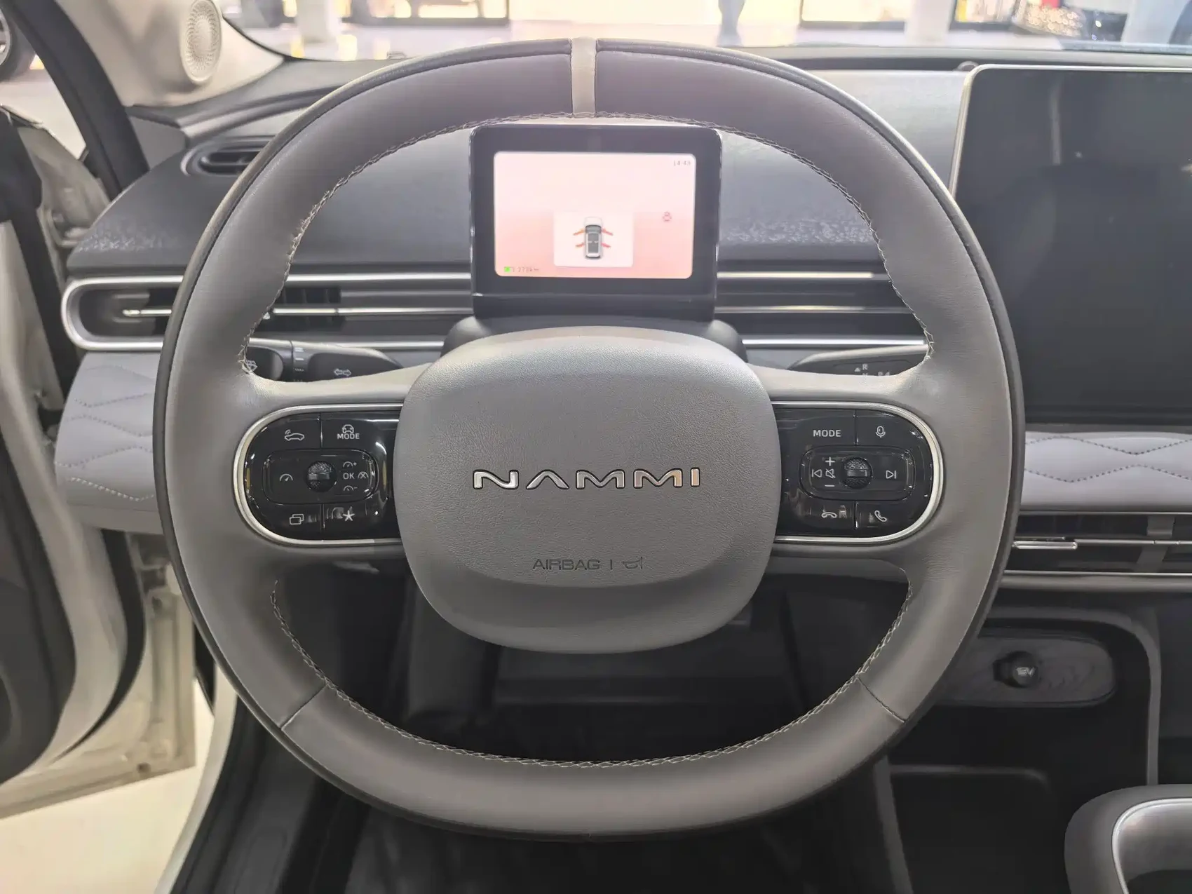 Dongfeng Yipai Nano 01 2024 430 Plus Smart+ — фото 8
