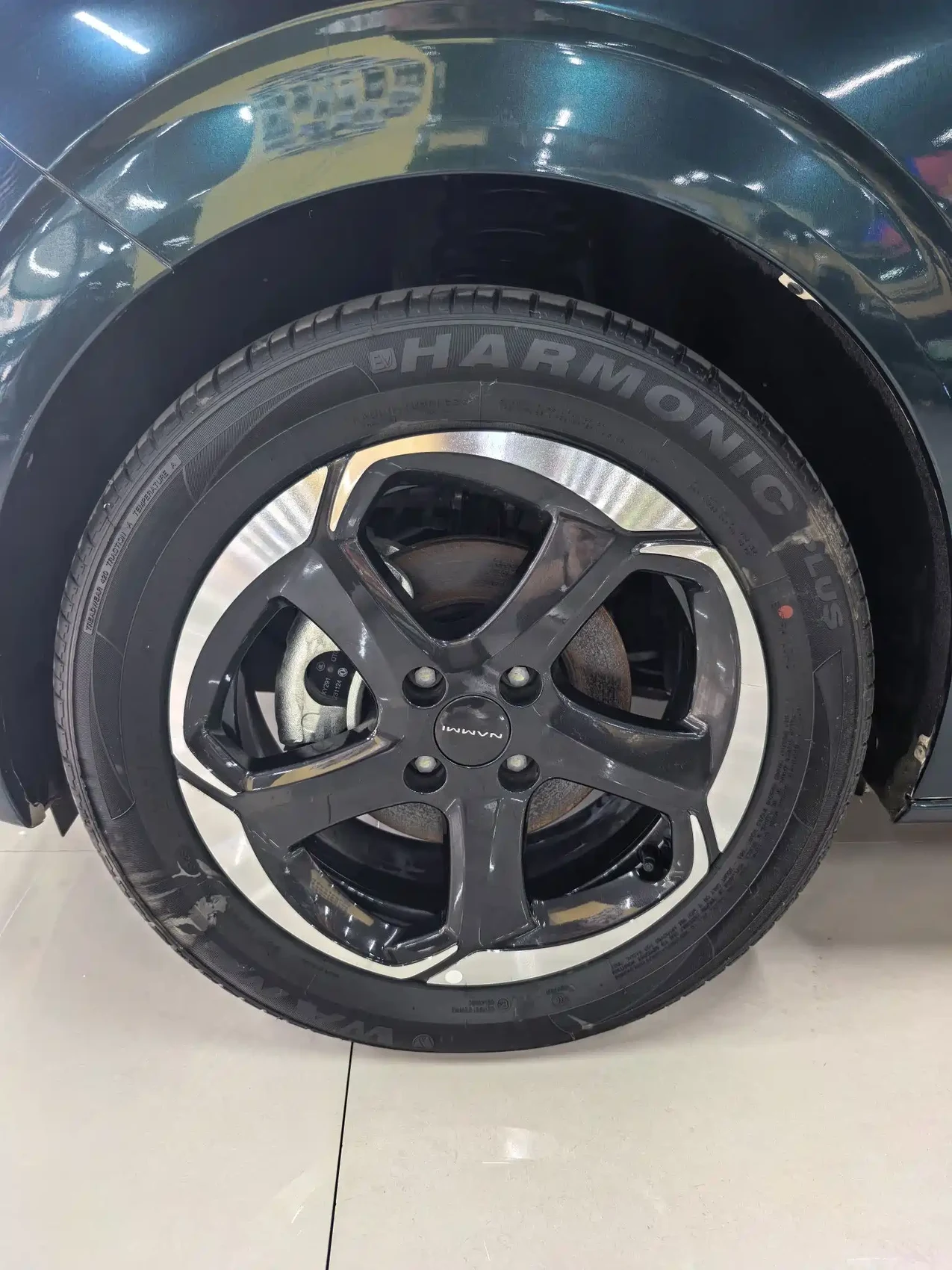 Dongfeng Yipai Nano 01 2024 430 Plus Smart+ — фото 10