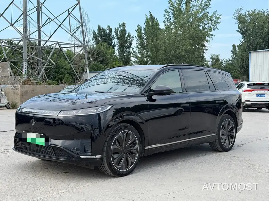 Dongfeng Yipai eπ008 2024 636Max Pure Electric 6-Seater