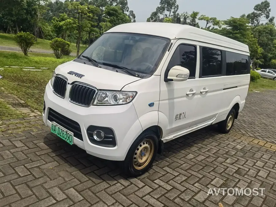SRM Xinyuan New Energy Little Sea Lion EV 2021 Standard