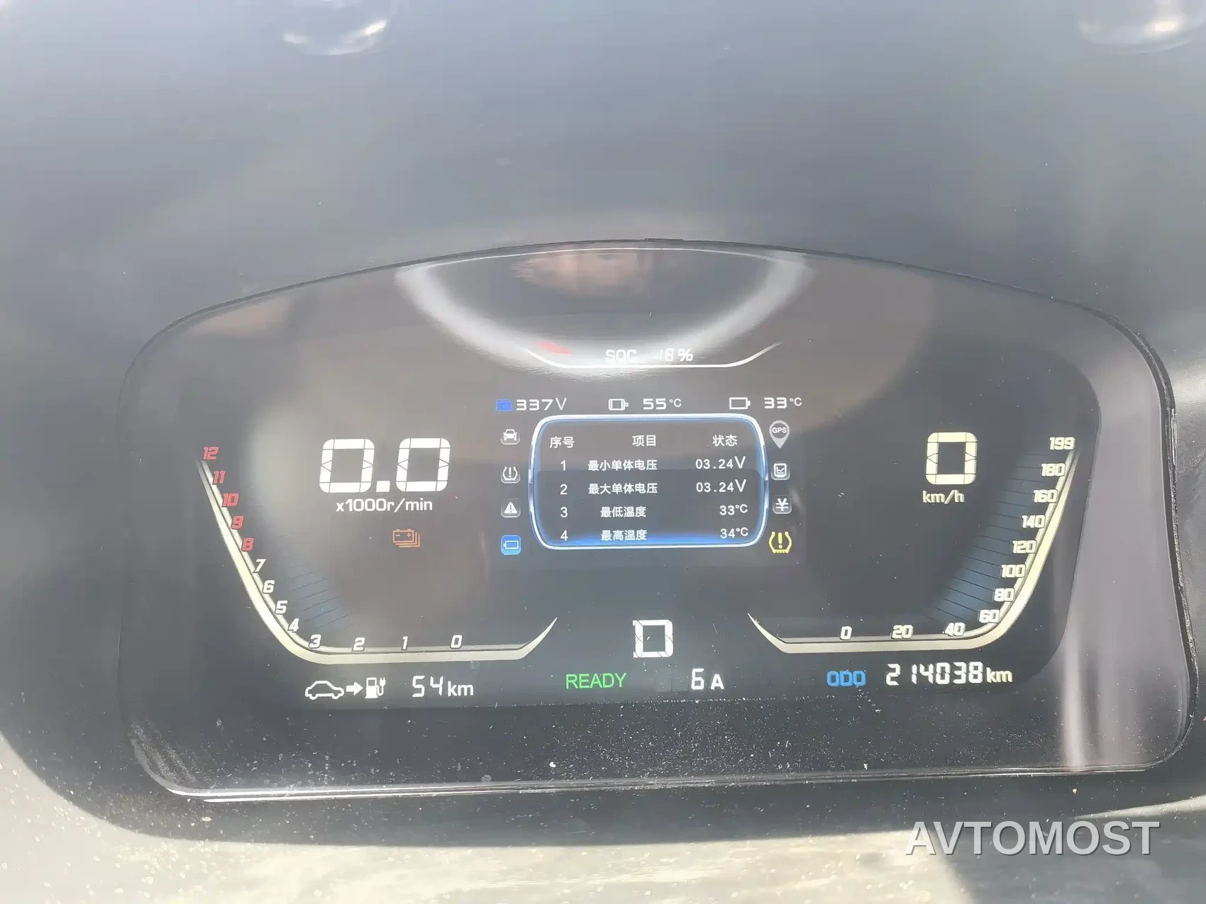 SRM Xinyuan New Energy Little Sea Lion EV 2021 Standard — фото 11