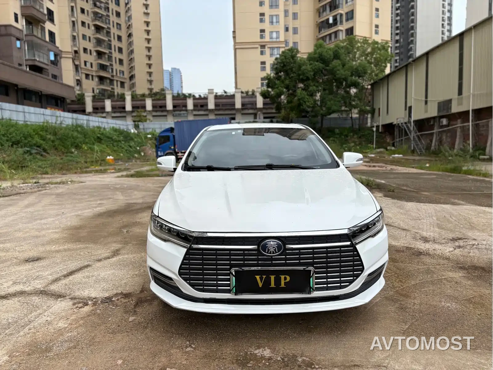 BYD Qin New Energy 2021 Mobility Edition — фото 1