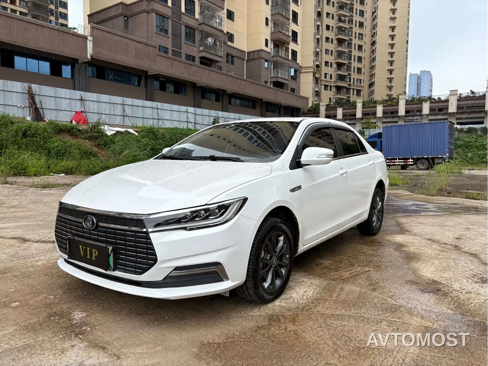BYD Qin New Energy 2021 Mobility Edition — фото 3