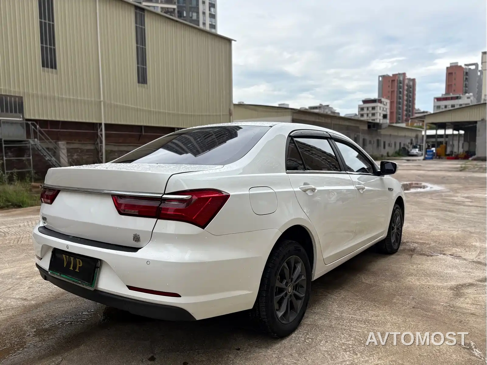 BYD Qin New Energy 2021 Mobility Edition — фото 6