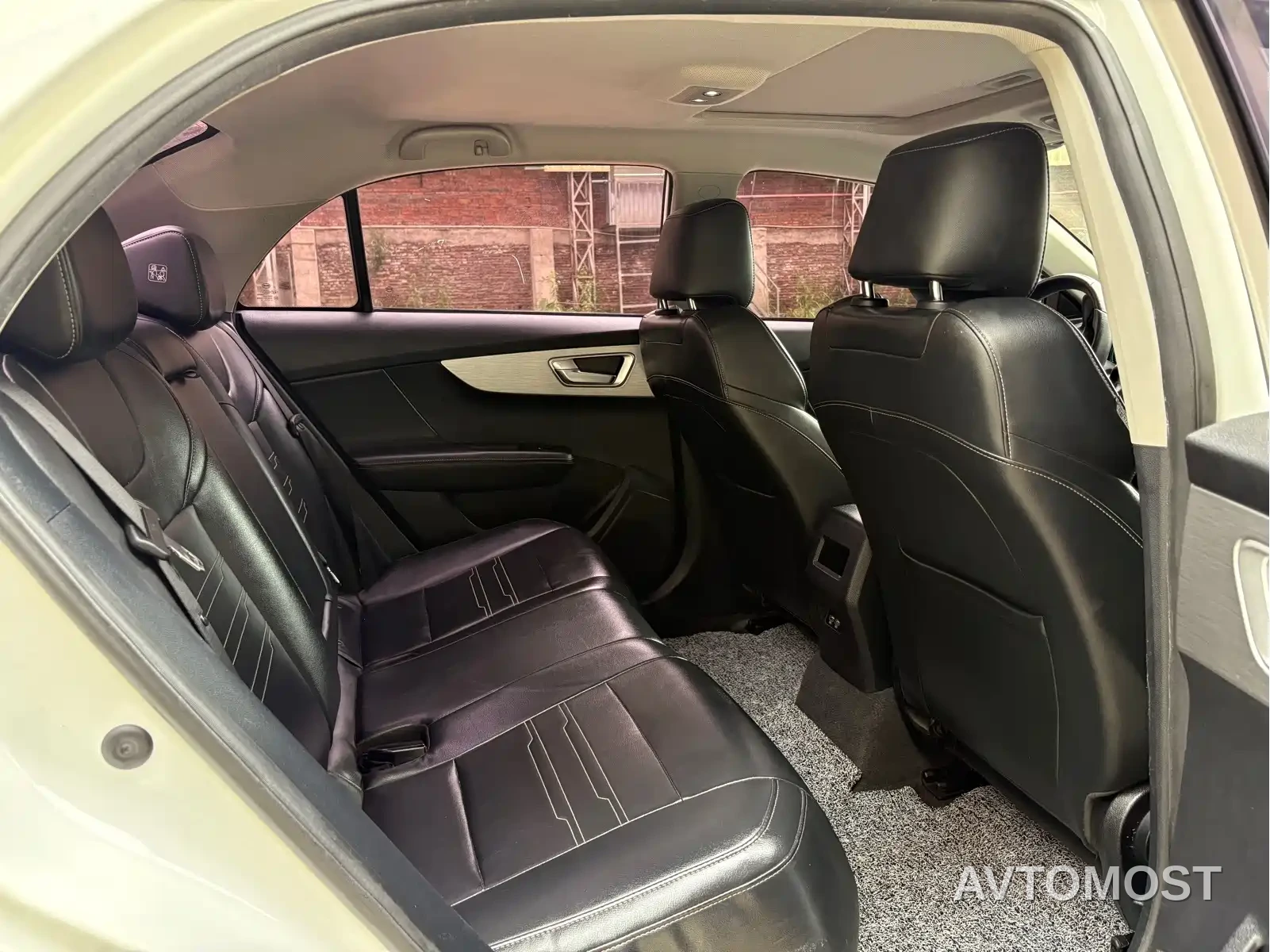 BYD Qin New Energy 2021 Mobility Edition — фото 13