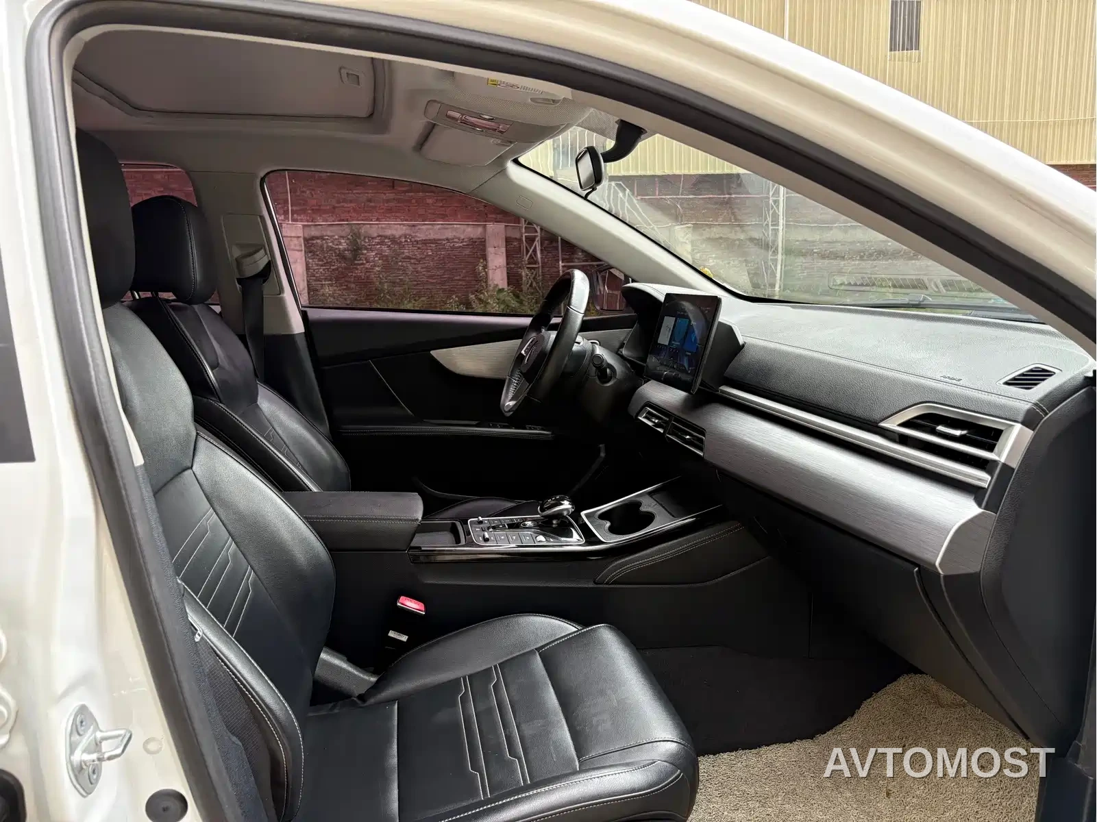 BYD Qin New Energy 2021 Mobility Edition — фото 14