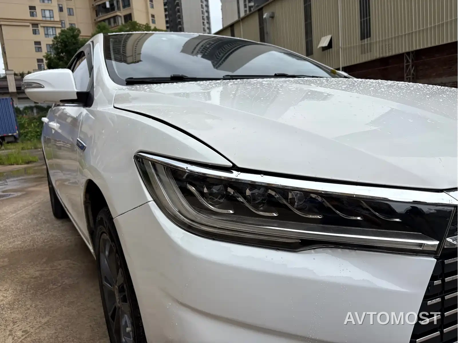 BYD Qin New Energy 2021 Mobility Edition — фото 15
