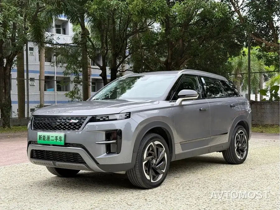 Chery Tiggo 7 C-DM 2025 1.5T 120KM Royal