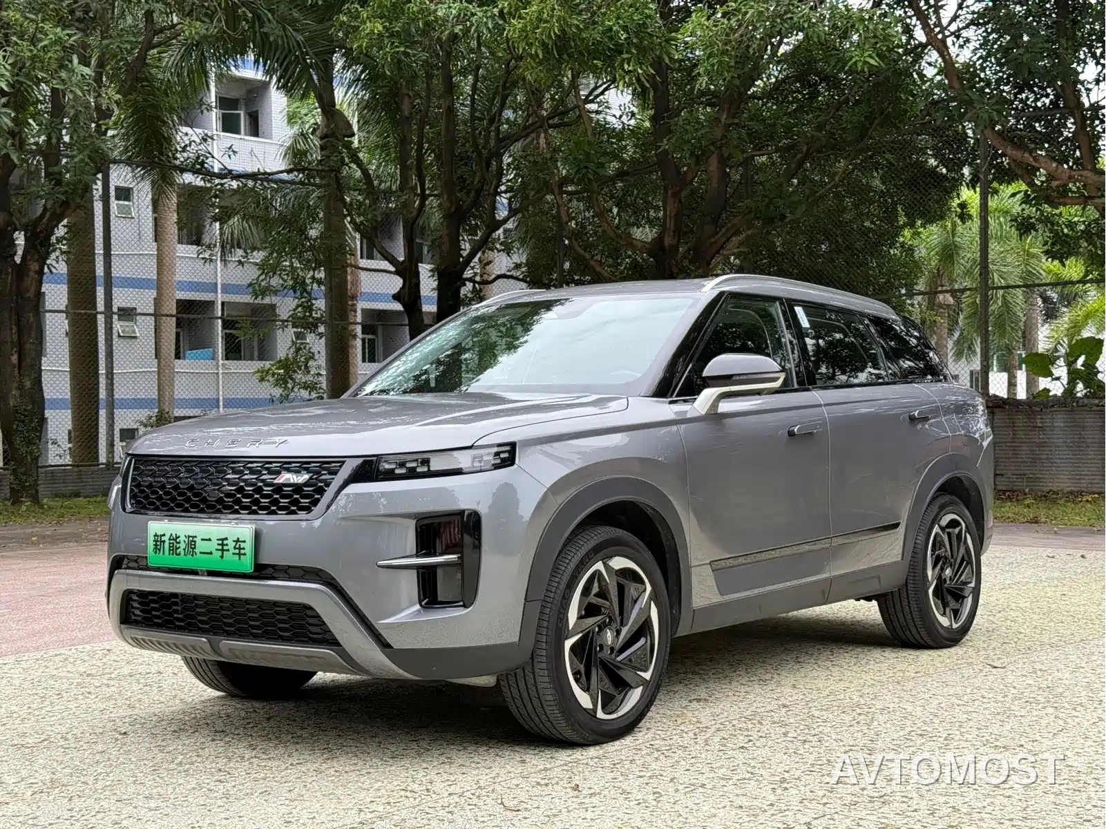 Chery Tiggo 7 C-DM 2025 1.5T 120KM Royal — фото 1