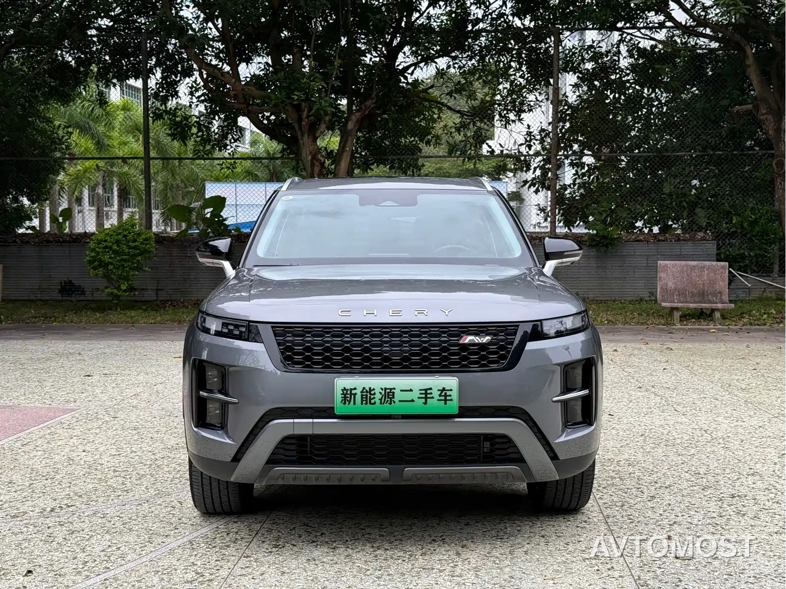 Chery Tiggo 7 C-DM 2025 1.5T 120KM Royal — фото 2