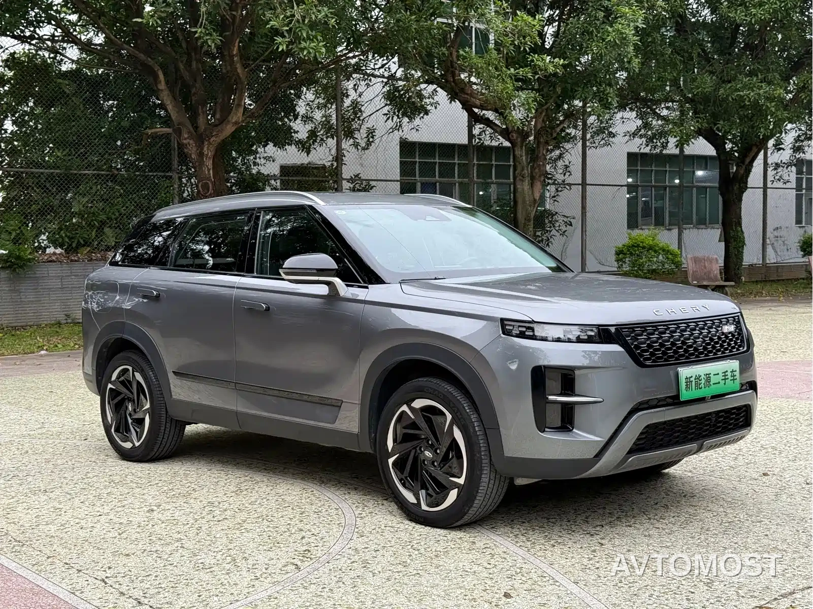 Chery Tiggo 7 C-DM 2025 1.5T 120KM Royal — фото 3