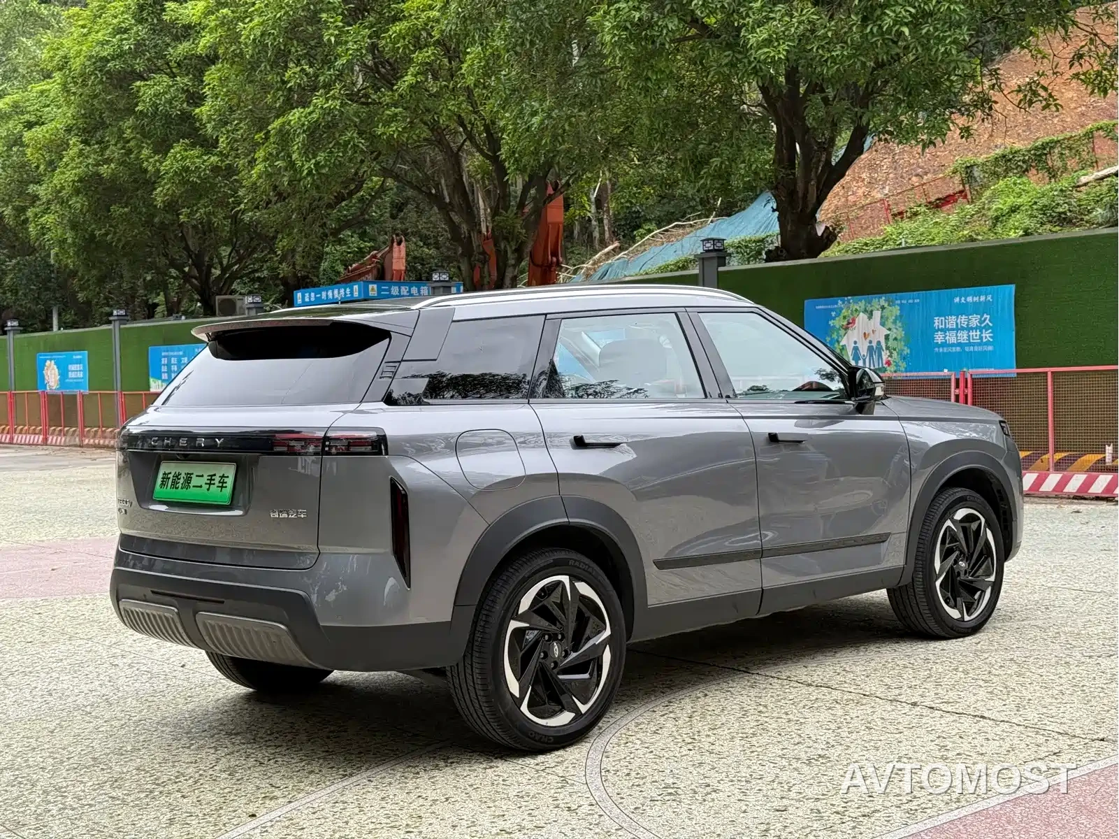 Chery Tiggo 7 C-DM 2025 1.5T 120KM Royal — фото 4