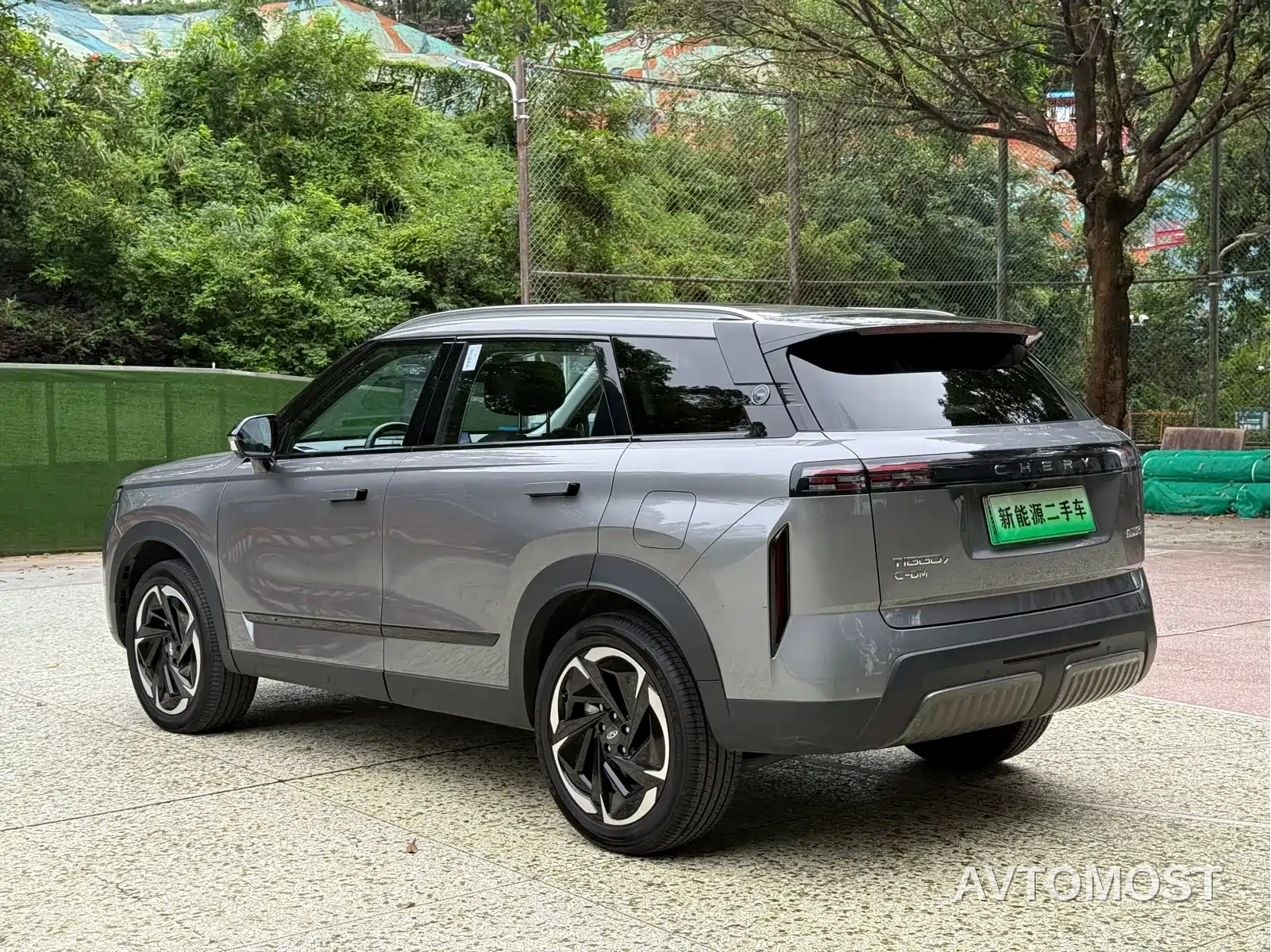 Chery Tiggo 7 C-DM 2025 1.5T 120KM Royal — фото 6
