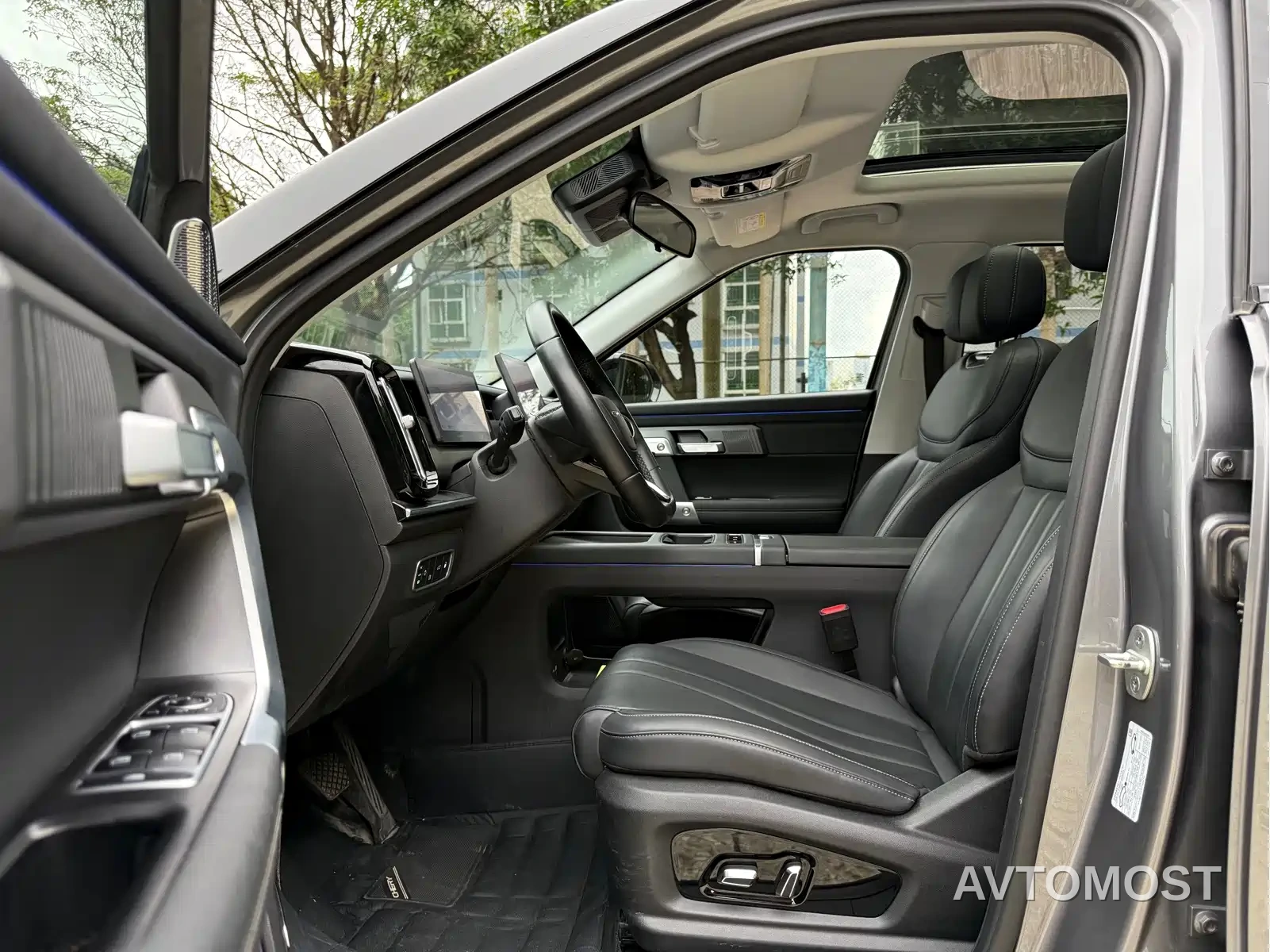 Chery Tiggo 7 C-DM 2025 1.5T 120KM Royal — фото 7