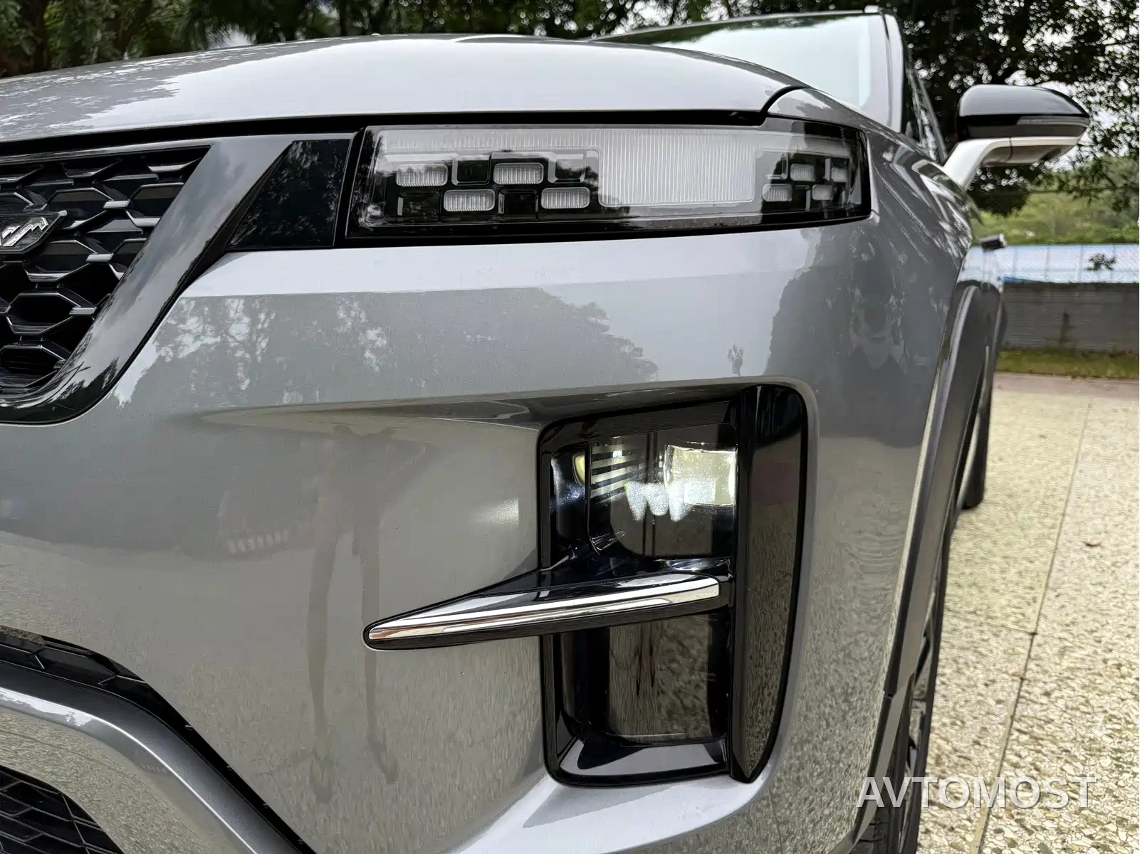 Chery Tiggo 7 C-DM 2025 1.5T 120KM Royal — фото 11