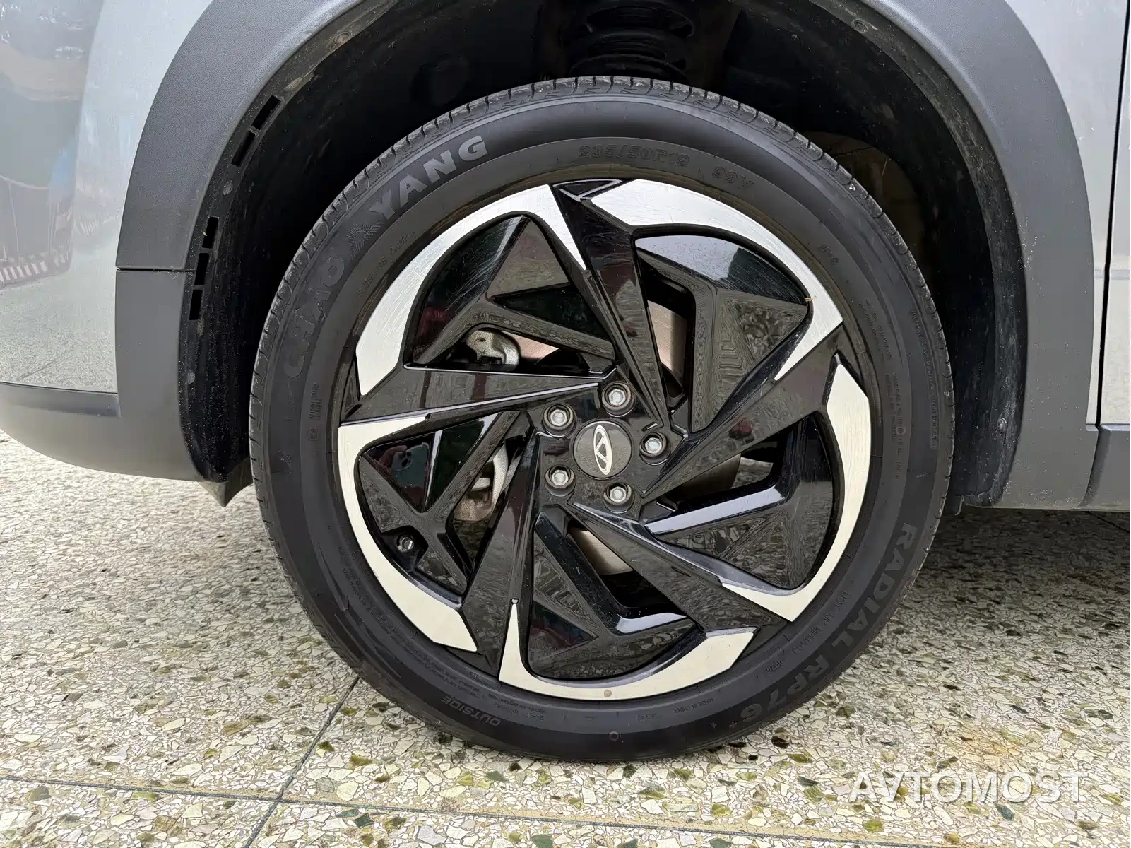 Chery Tiggo 7 C-DM 2025 1.5T 120KM Royal — фото 12