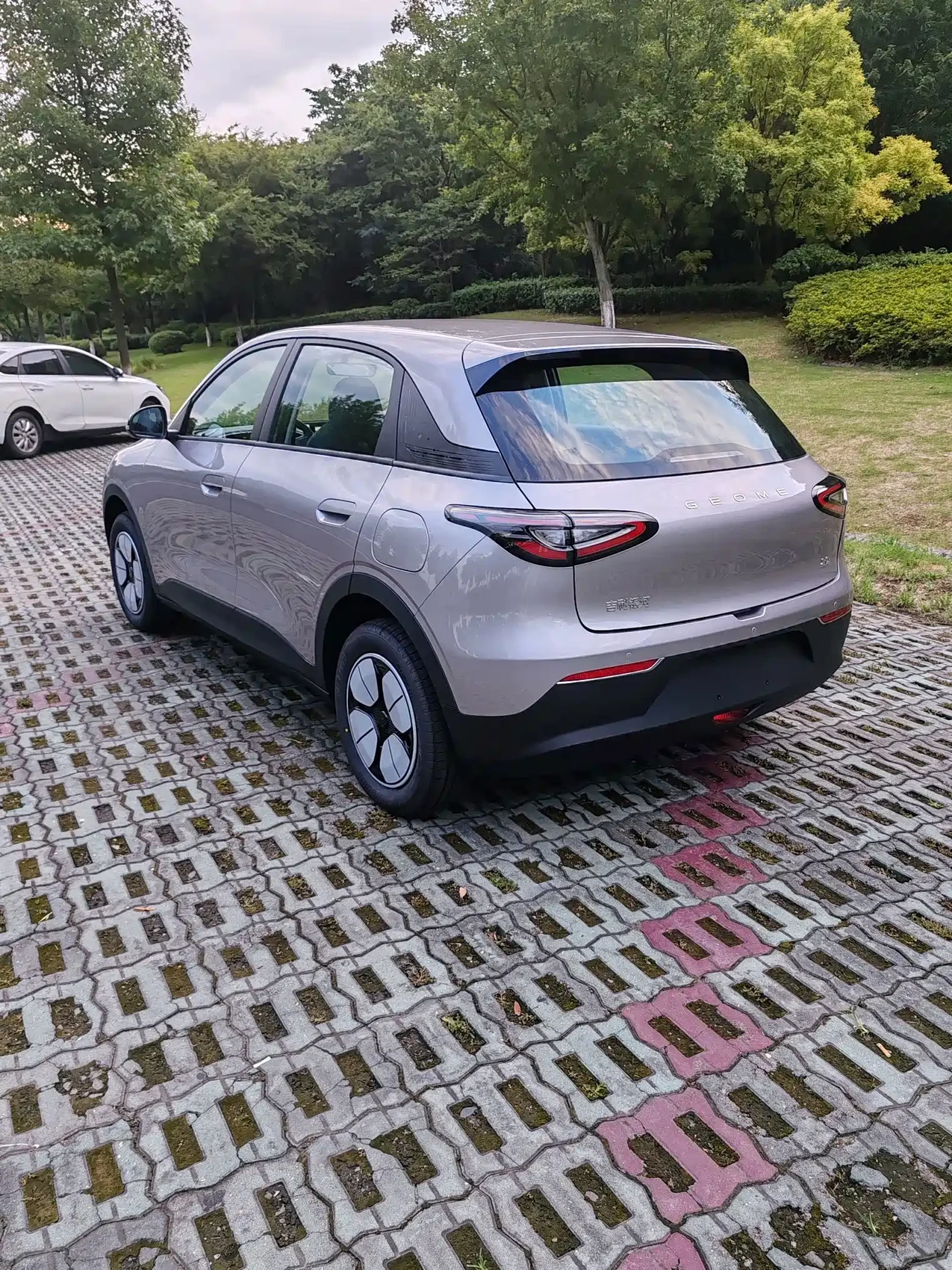 Geely Galaxy Starry Wish — фото 14