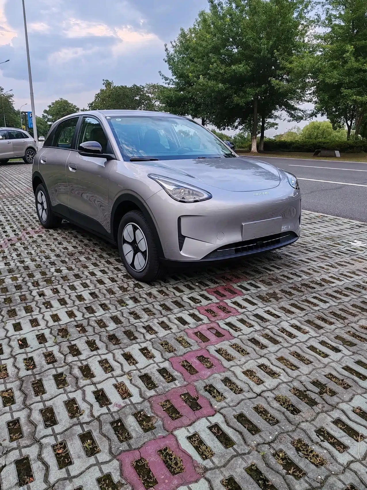 Geely Galaxy Starry Wish — фото 16