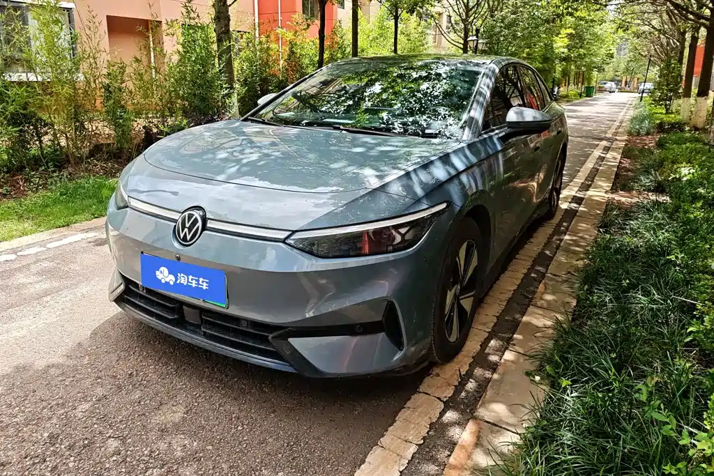 Volkswagen ID.7 VIZZION 2024 AIR