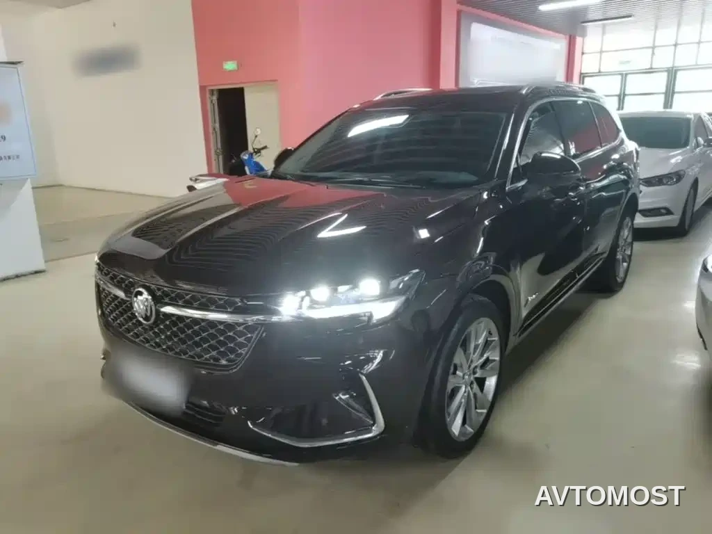 Buick Envision Plus 2022 Envision Plus Avenir 7-Seater — фото 2