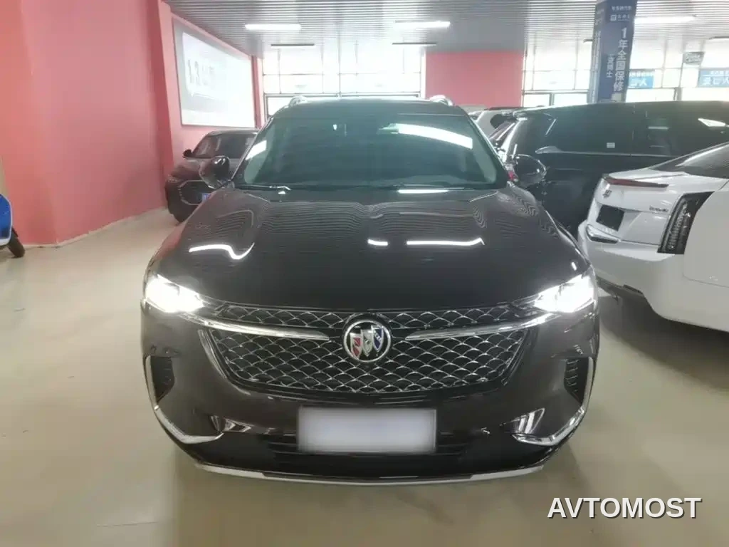 Buick Envision Plus 2022 Envision Plus Avenir 7-Seater — фото 3