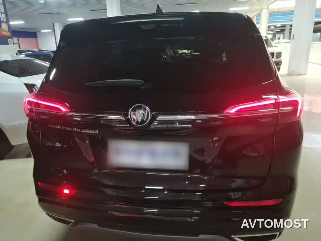 Buick Envision Plus 2022 Envision Plus Avenir 7-Seater — фото 4