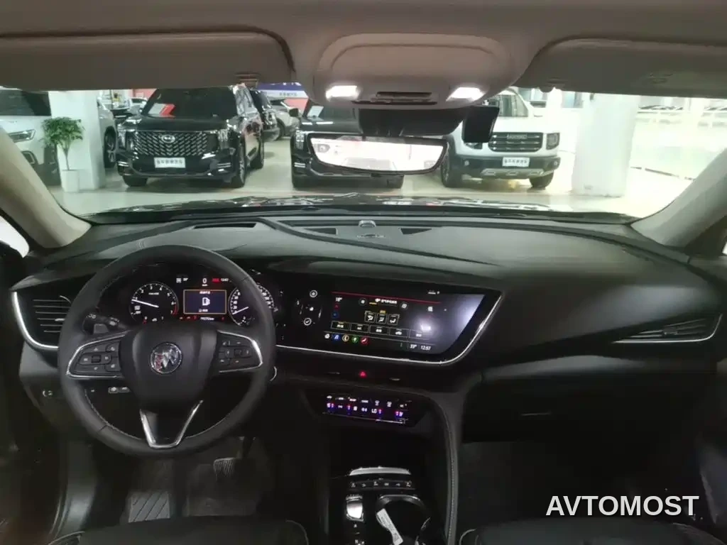 Buick Envision Plus 2022 Envision Plus Avenir 7-Seater — фото 7