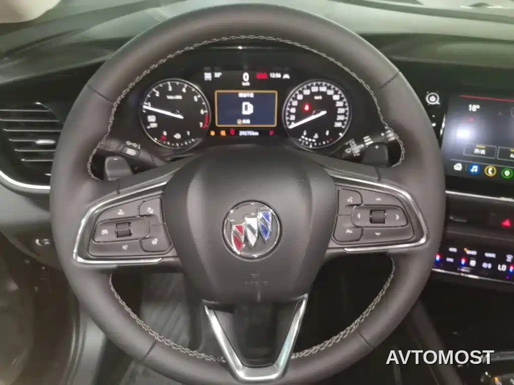 Buick Envision Plus 2022 Envision Plus Avenir 7-Seater — фото 8