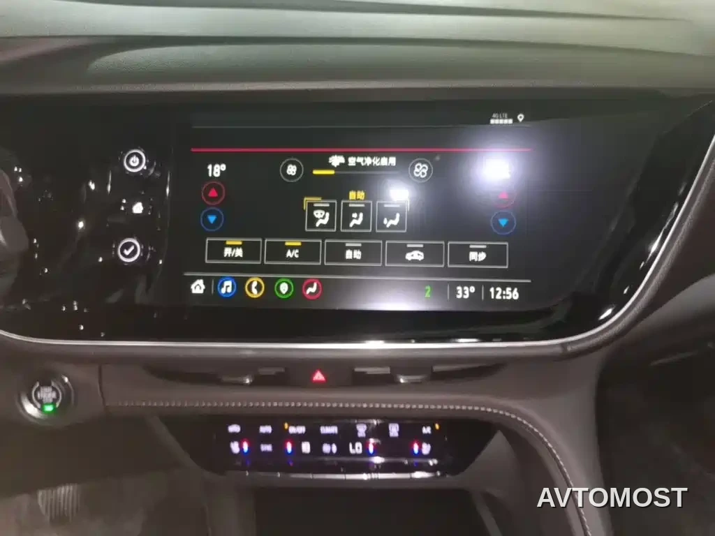 Buick Envision Plus 2022 Envision Plus Avenir 7-Seater — фото 10