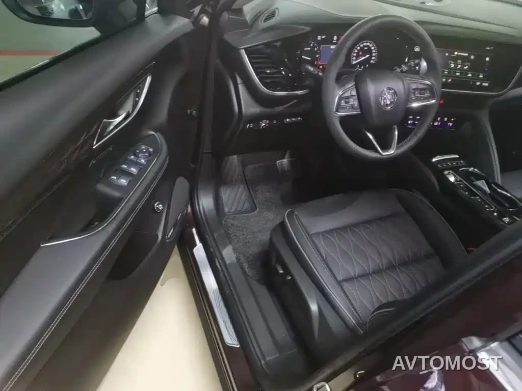 Buick Envision Plus 2022 Envision Plus Avenir 7-Seater — фото 13