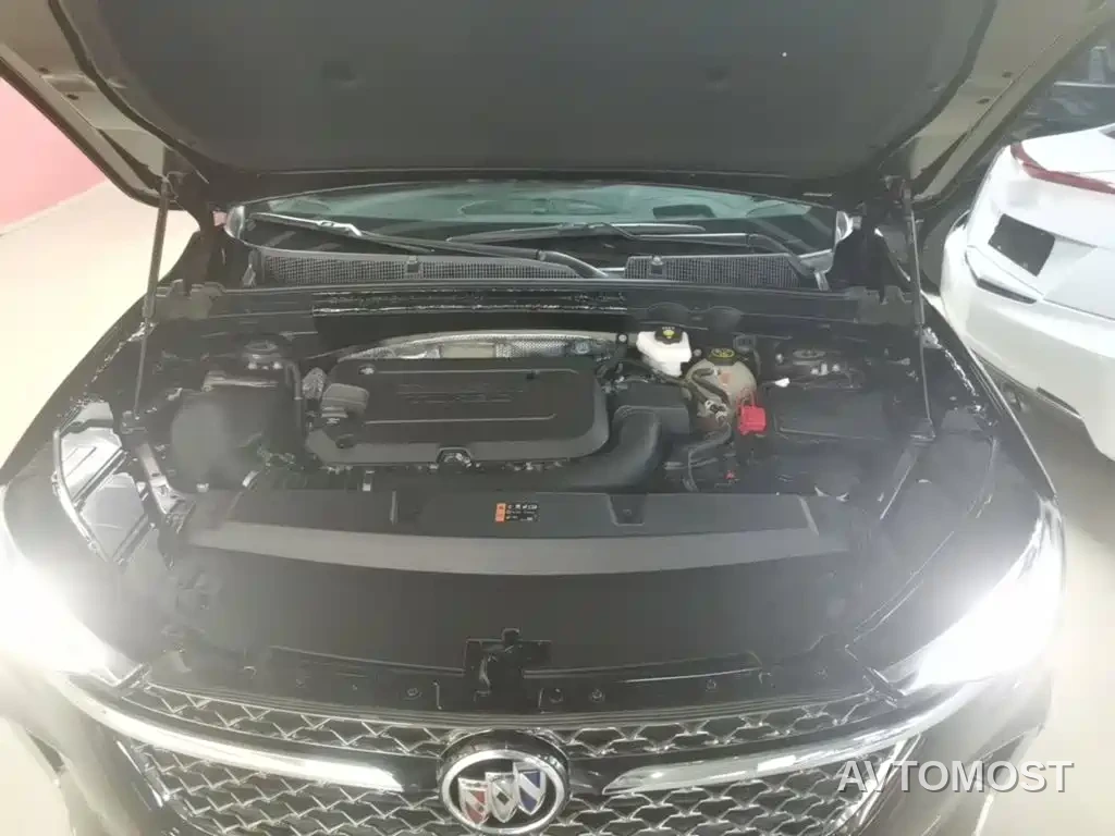 Buick Envision Plus 2022 Envision Plus Avenir 7-Seater — фото 17