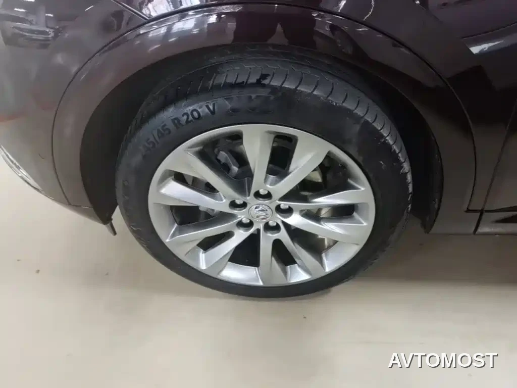 Buick Envision Plus 2022 Envision Plus Avenir 7-Seater — фото 20