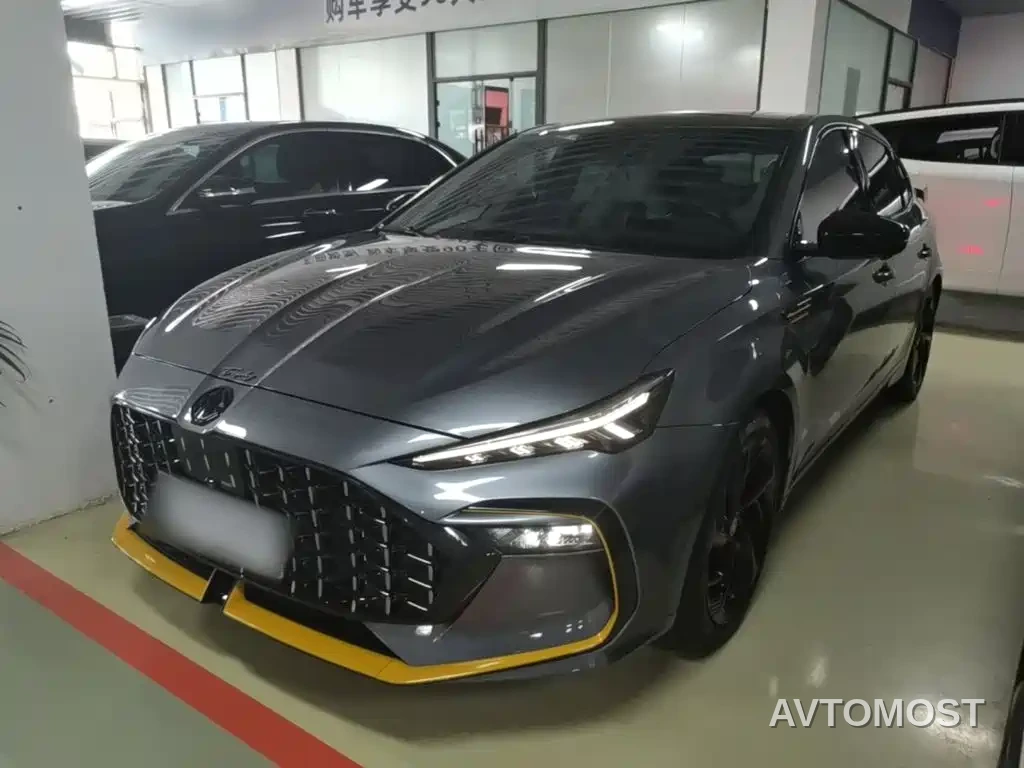 MG6 2021 Pro 1.5T Auto Trophy Flagship Edition — фото 1