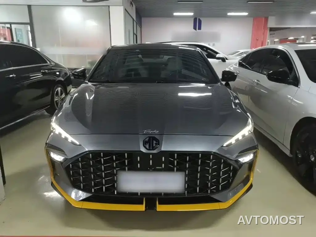 MG6 2021 Pro 1.5T Auto Trophy Flagship Edition — фото 3