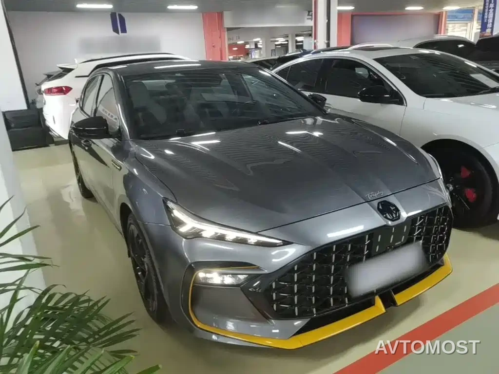 MG6 2021 Pro 1.5T Auto Trophy Flagship Edition — фото 4
