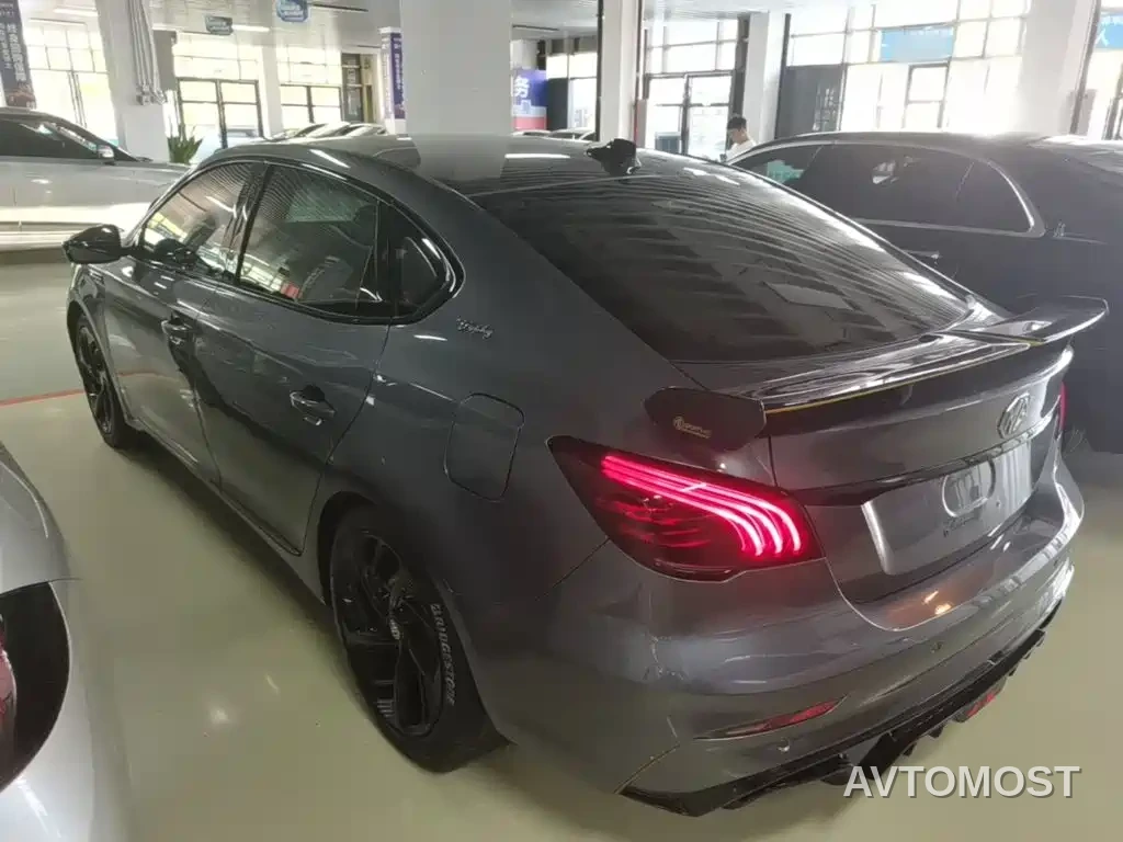 MG6 2021 Pro 1.5T Auto Trophy Flagship Edition — фото 5